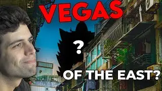 I Took the PERFECT Day Trip to Macau (Tour of Macau Attractions)