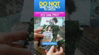 Avoid These MISTAKES When Submitting Photos For Your Green Card