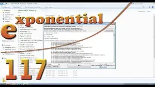 Exponential 117 Установка новых модов (8)