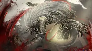 Maliketh, The Black Blade - Elden Ring