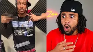 Rapper Instantly K!LLED After Robbing His Friend On Instagram Live!