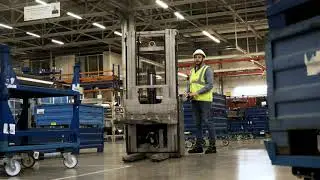 Stacker-truck  Still EXV 20