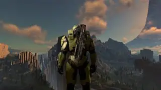 Halo: Infinite Official Gameplay Trailer