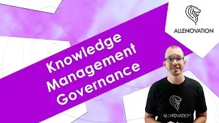 Learn ServiceNow Knowledge Management Governance
