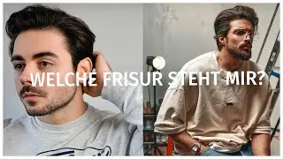 Welche Frisur passt zu mir und meiner Gesichtsform ? | Friseurbesuch nach Lockdown | Joel Ksn
