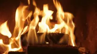 Fire Video - The Toasty Fireplace in High Definition