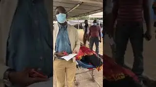 VACCIN COVID-19: ANCIEN DEPUTE CONGOLAIS DEPLORE LA MAFIA APRES AVOIR PERDU UN DE SES PROCHES
