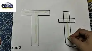 Balwadi - Video No. 2 - Introduction to Letter T Hindi (Hindi)