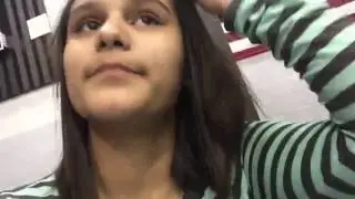 My first vlog!!!