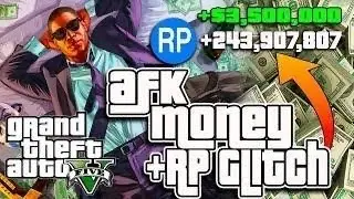 *Make Millions* New GTA 5 MONEY GLITCH & RP GLITCH (SOLO GTA 5 Online Money glitch)