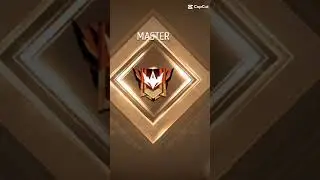 Grandmaster love in  free fire video 