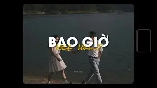 Bao Giờ Kết Hôn? - Lý Tuấn Kiệt x Thế Minh x Zeaplee「Lofi Version by 1 9 6 7」/ Audio Lyrics