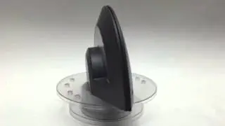 Lampada led mezzaluna 4x1w