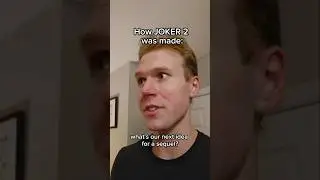 How JOKER 2 Was Made 