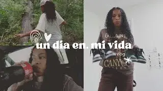 LA VIDA DE UNA CHICA CRISTIANA ✝️💓 // VLOG EXPLORANDO UN BOSQUE!?
