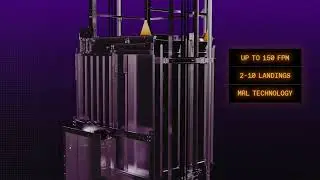 EOX hoist way