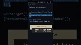 Solved: Target Class Post Controller does not exist in Laravel 