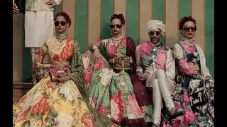 The Sabyasachi 2021 Collection