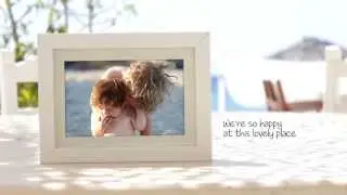 Holiday Memories Photo Gallery (After Effects Template)