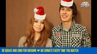 Время и Стекло (Time & Glass) - Merry Xmas & Happy New Year