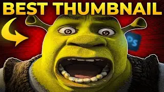 The SECRET to make YOUR thumbnails STAND OUT