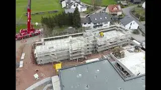 Dennert XCON Projekt in Heinrichtal