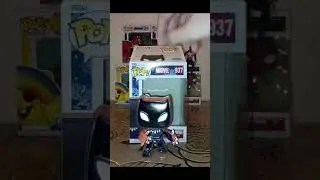Funko pop Black Panther #2023 #FankoPop #BlackPanther