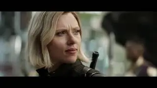 Мстители  Война бесконечности – тизер трейлер