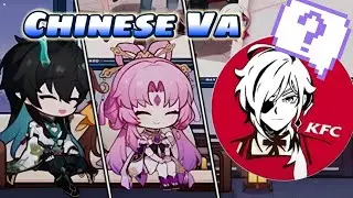They Mimic KFC Ads so Perfectly | Honkai: Star Rail
