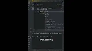 1行代码消除椒盐噪声 #python #编程 #pythonprogramming #程式語言 #freecodecamp #opencvpython