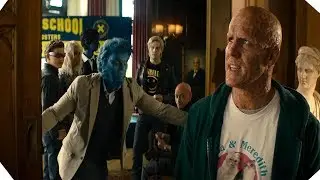 X-Men cameo | Deadpool 2-CLIP (LATINO)