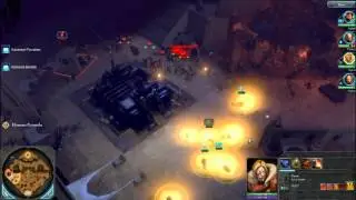 Dawn Of War II Gameplay [HD] WSG