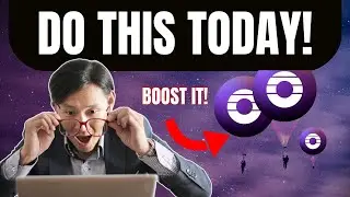 Do This TODAY to Boost Your Orderly Airdrop