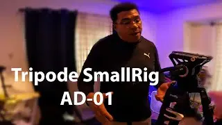 UNBOXING TRIPO SMALL RIGA AD-01