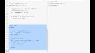 Radix Sort | Radix Sort program in c