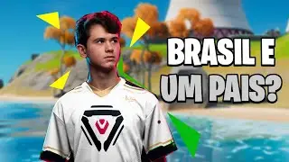 BUGHA DESCOBRINDO O BRASIL ,BUGHA NÃO SABIA QUE O BRASIL E UM PAIS ENTENDA