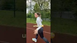 22km/h😳wie lange würdet ihr durchhalten?😂🤪 