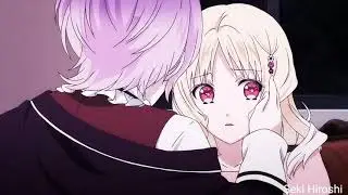 Аниме клип - А я не допил тебя, я вампир