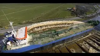 Ship launch Bro Garland