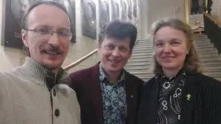 Павел Филин, Михаил Савинов, Маргарита Емелина