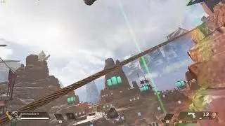 AIM TRAINING DAY #1 apex legends[CRINGE realised]