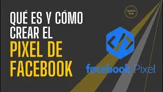 PIXEL de FACEBOOK (Meta Ads) - ¿Qué es? 🤔¿Cómo funciona? 🧐¿Cómo se crear?👌| [PASO A PASO]