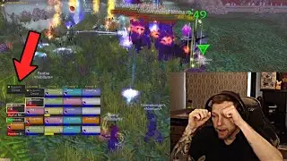 Our Main Tank Died in ZG...