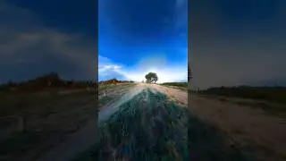 how to create zoom out  video effect 