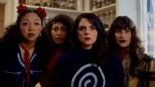 La Luz - Strange World (Official Video)