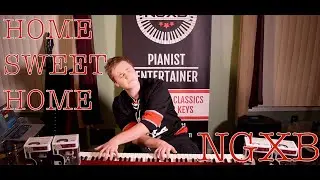 NGXB | Home Sweet Home- Mötley Crüe | Piano Cover