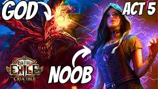 My First God Fight in PATH OF EXILE (#5)