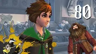 Hogwarts Mystery part 80 -- About Merula (feat. Hagrid)
