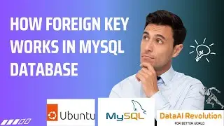 How Foreign Key works in Databases : Hands-on
