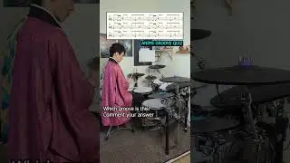 Anime Drum Quiz 7